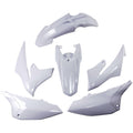 White Plastic Kit N10843