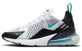 White Air Max 270 Sneakers K684