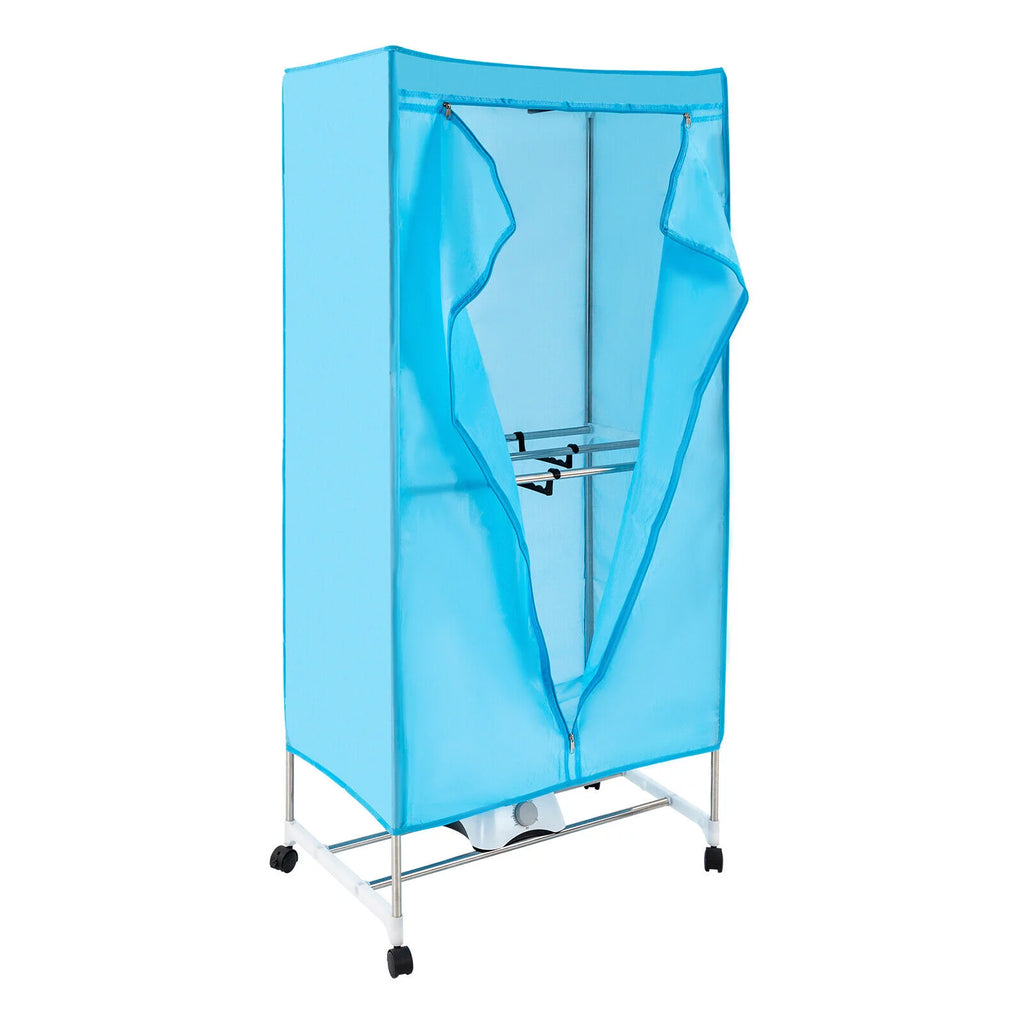 Portable 1000W PTC Heating Mini Electric Clothes Dryer V734722