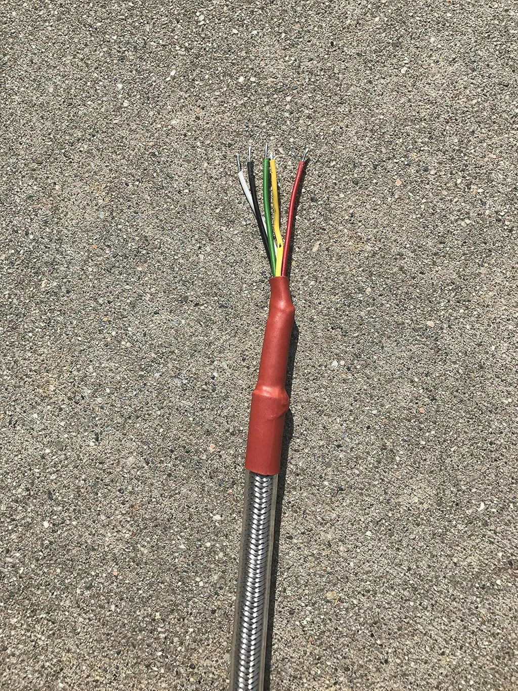 Stainless Steel Female Connector V1613