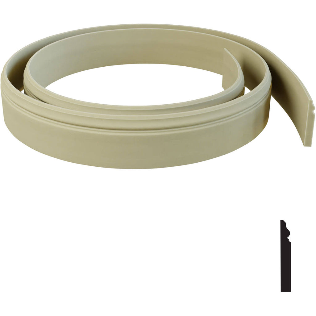 Flexible Baseboard Moulding K52188