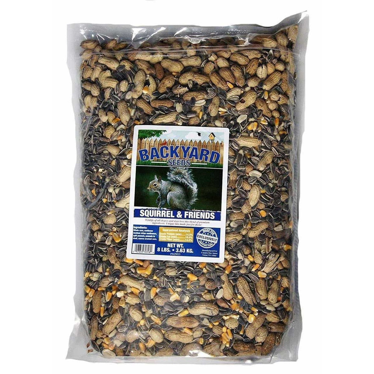 Squirrel & Friends Wildlife Mix D257841