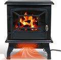 20" 1500W Electric Fireplace Heater Y239833