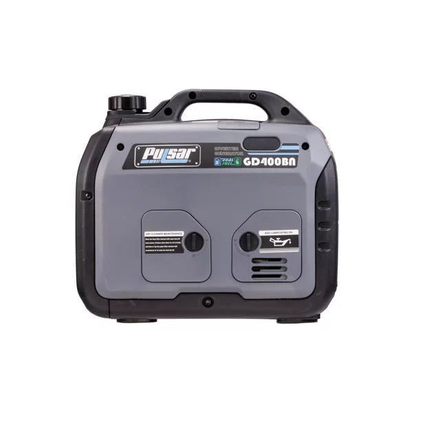 4000W Portable Dual Fuel Generator V24583