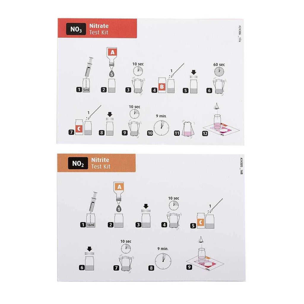 Marine Care Test Kit U800