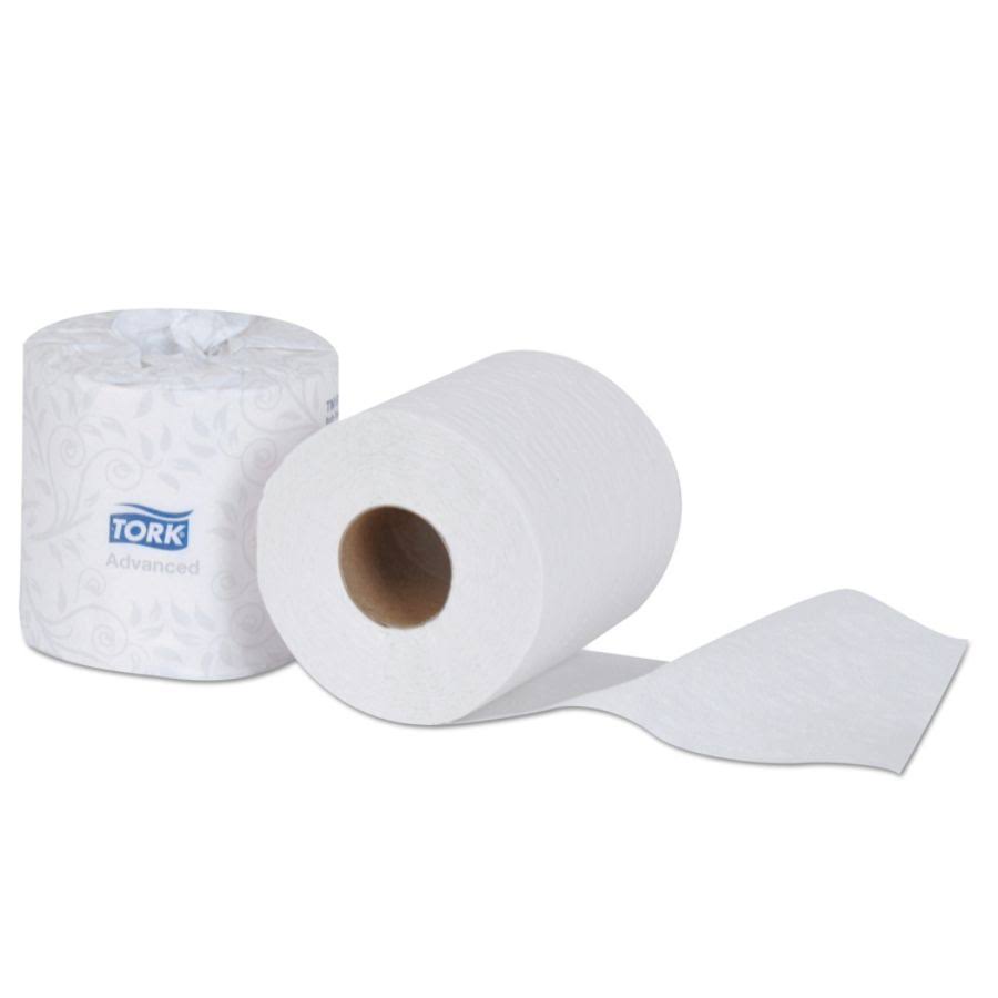 80 Rolls 2-Ply White Bath Tissue O91914