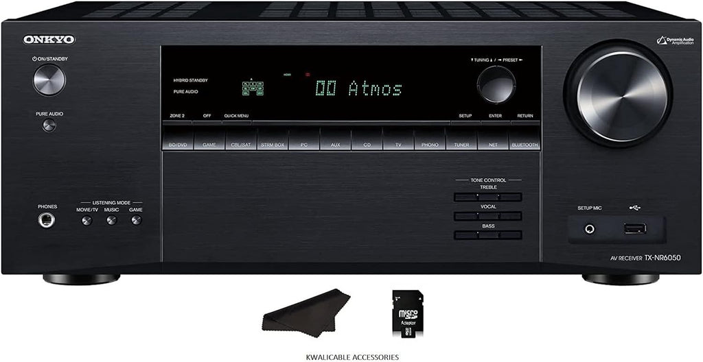 7.2 Channel Network AV Receiver E433138