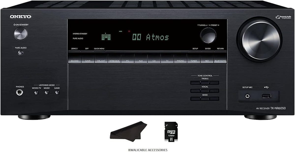7.2 Channel Network AV Receiver E433138