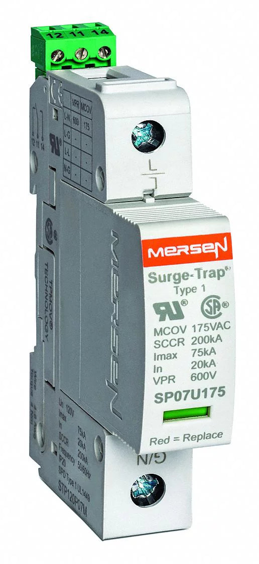 120VAC Surge Protection Device H714