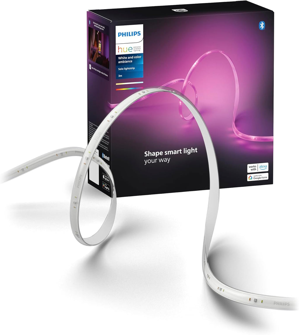 White Smart LED Lightstrip Kit W926956