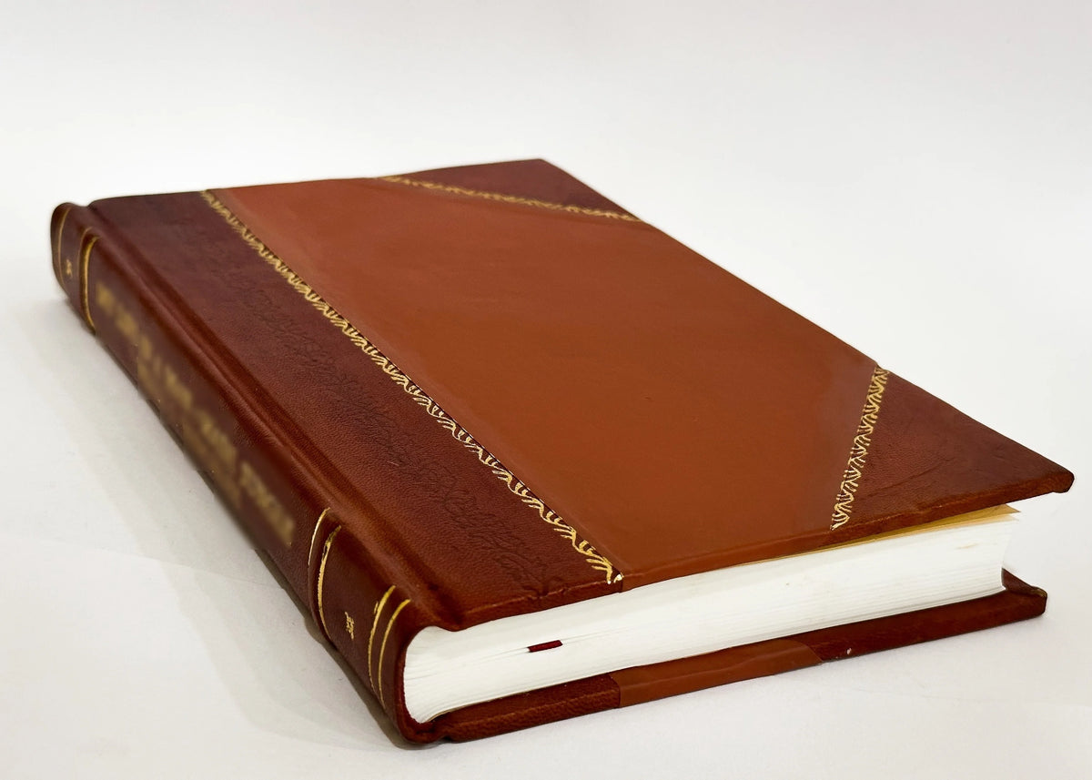 Leather Bound Book Y656234