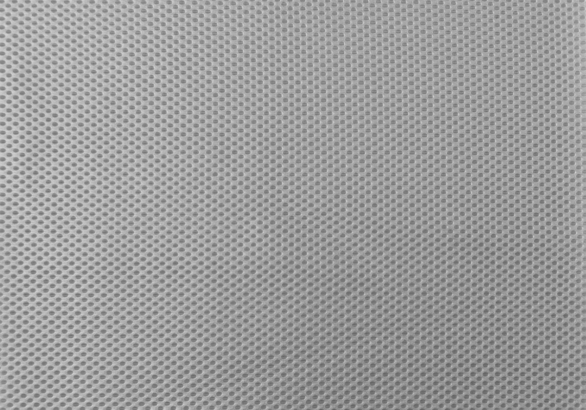 Gray Upholstered Office Chair Z4528