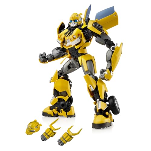 Transformers Action Figure 8.66 Inch Articulated Model Kit C301