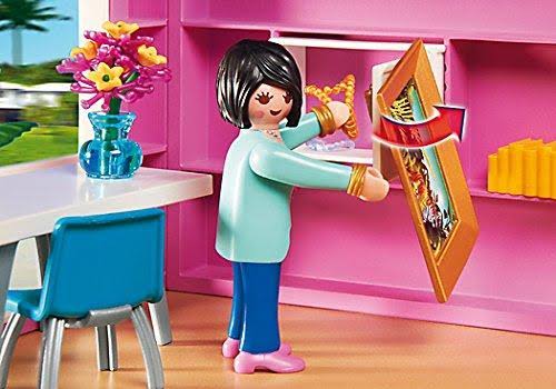 Modern Luxury Mansion Play Set A821