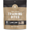 Dehydrated Beef Lung Dog Treats I614