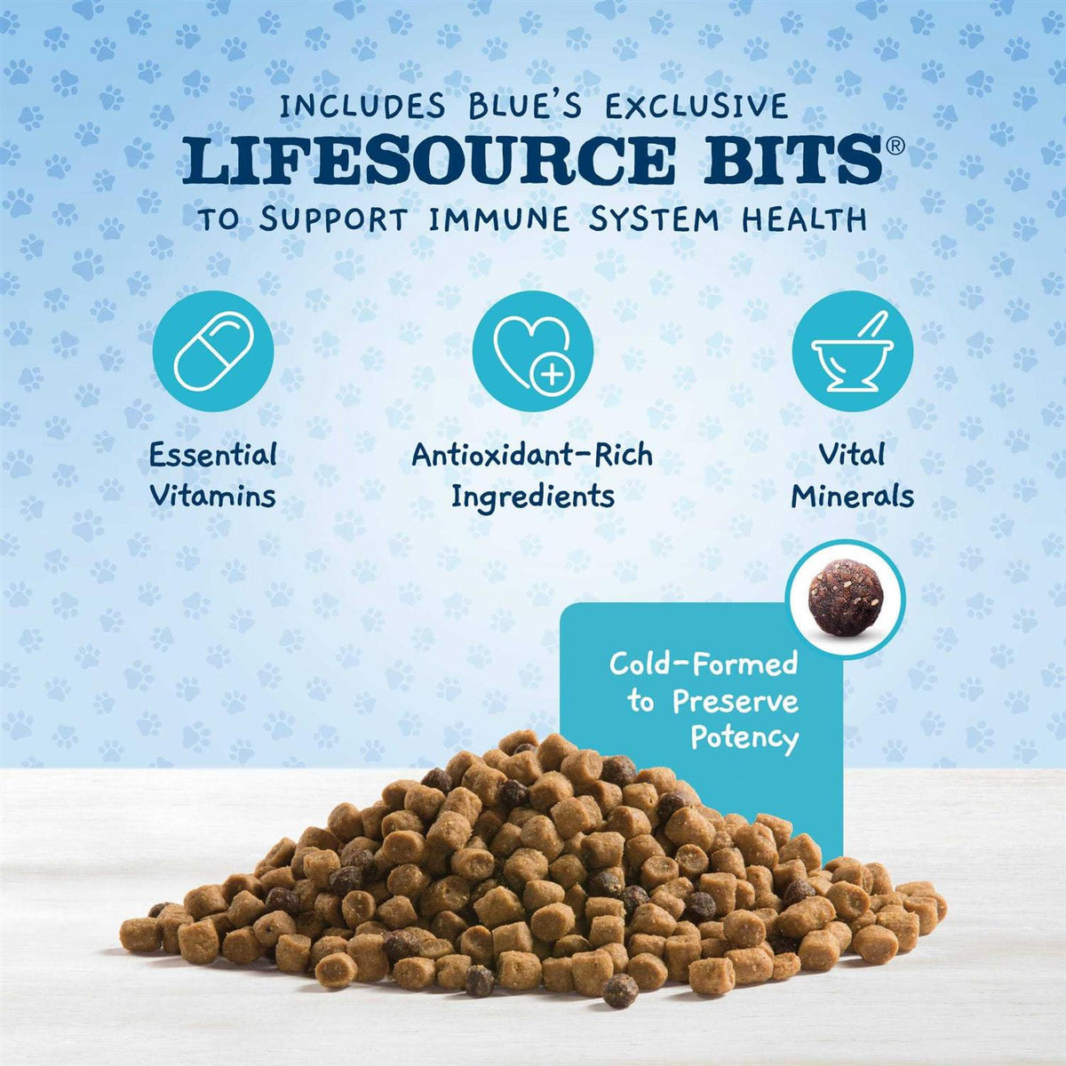 Chicken and Brown Rice Kitten Dry Cat Food V811577
