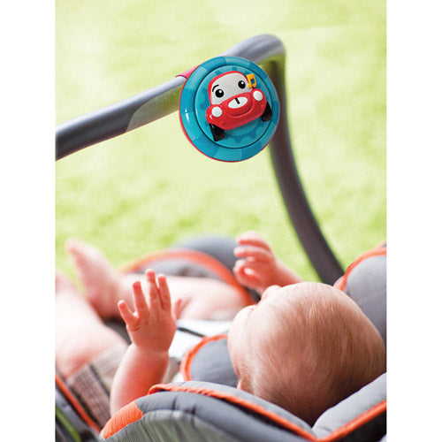 3 Count Activity Pods R653