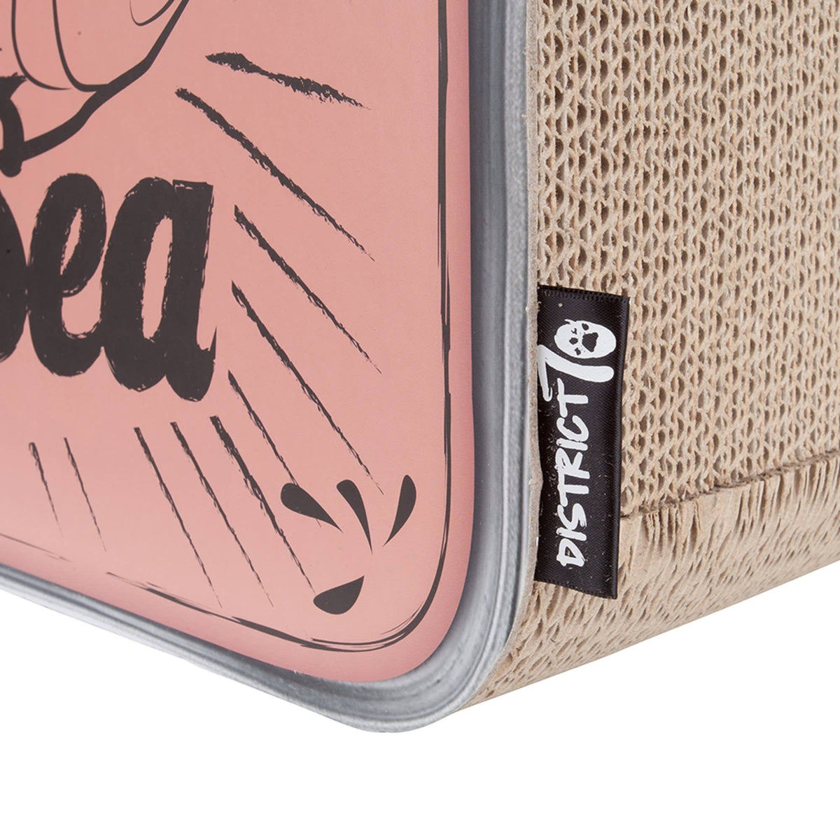 Cardboard Cat Scratcher M4078