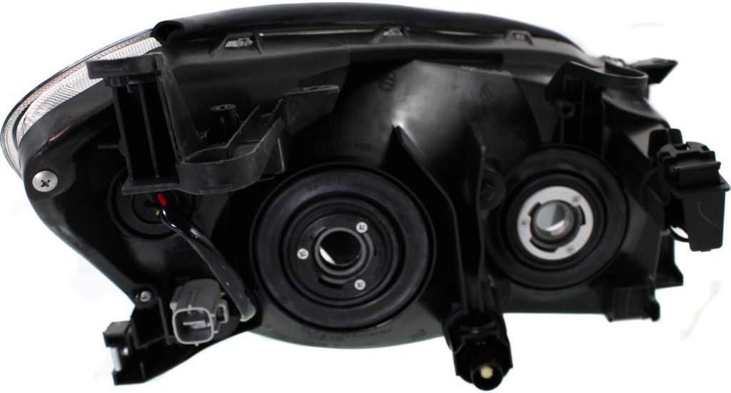 Driver Side Halogen Headlight for Toyota RAV4 2009-2012 Sport Model E416392