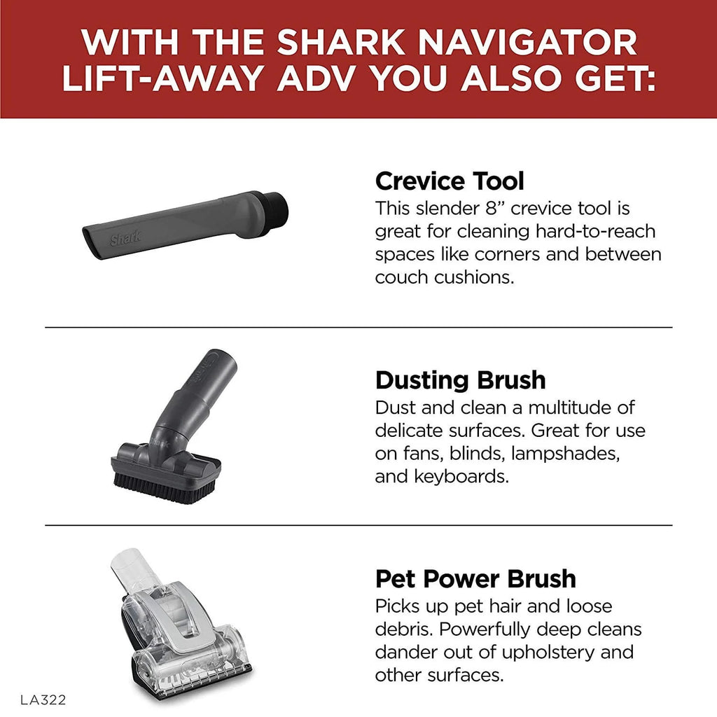 Upright Vacuum I210