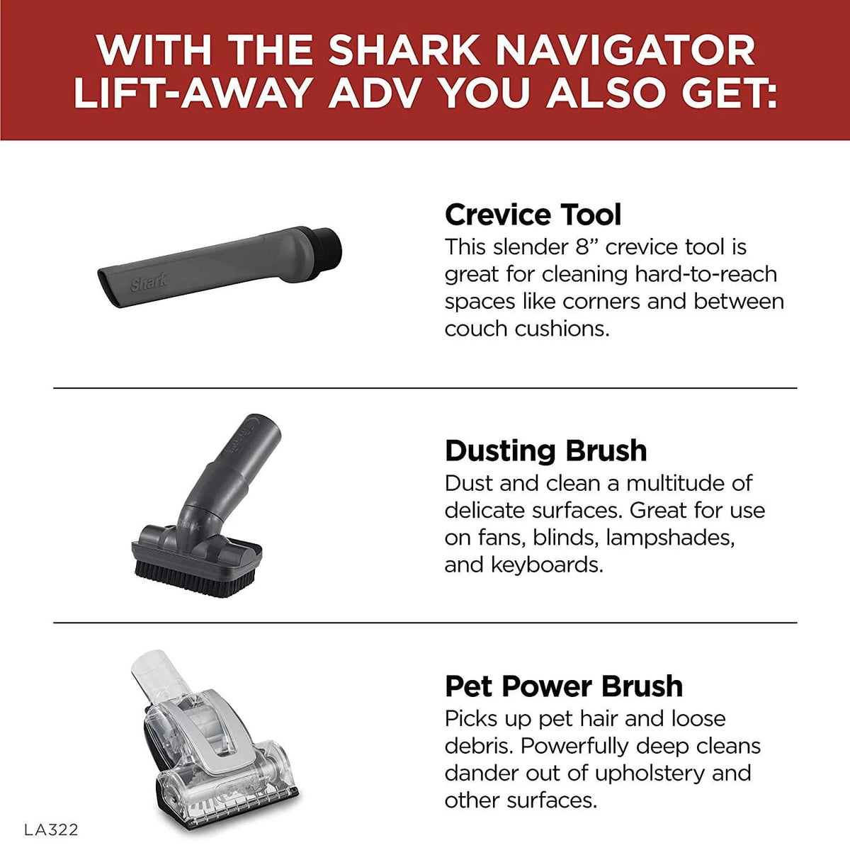 Upright Vacuum I210