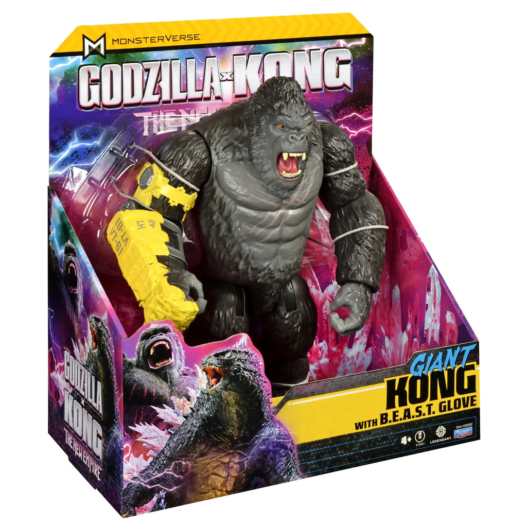 11 Giant Kong Figure L8196