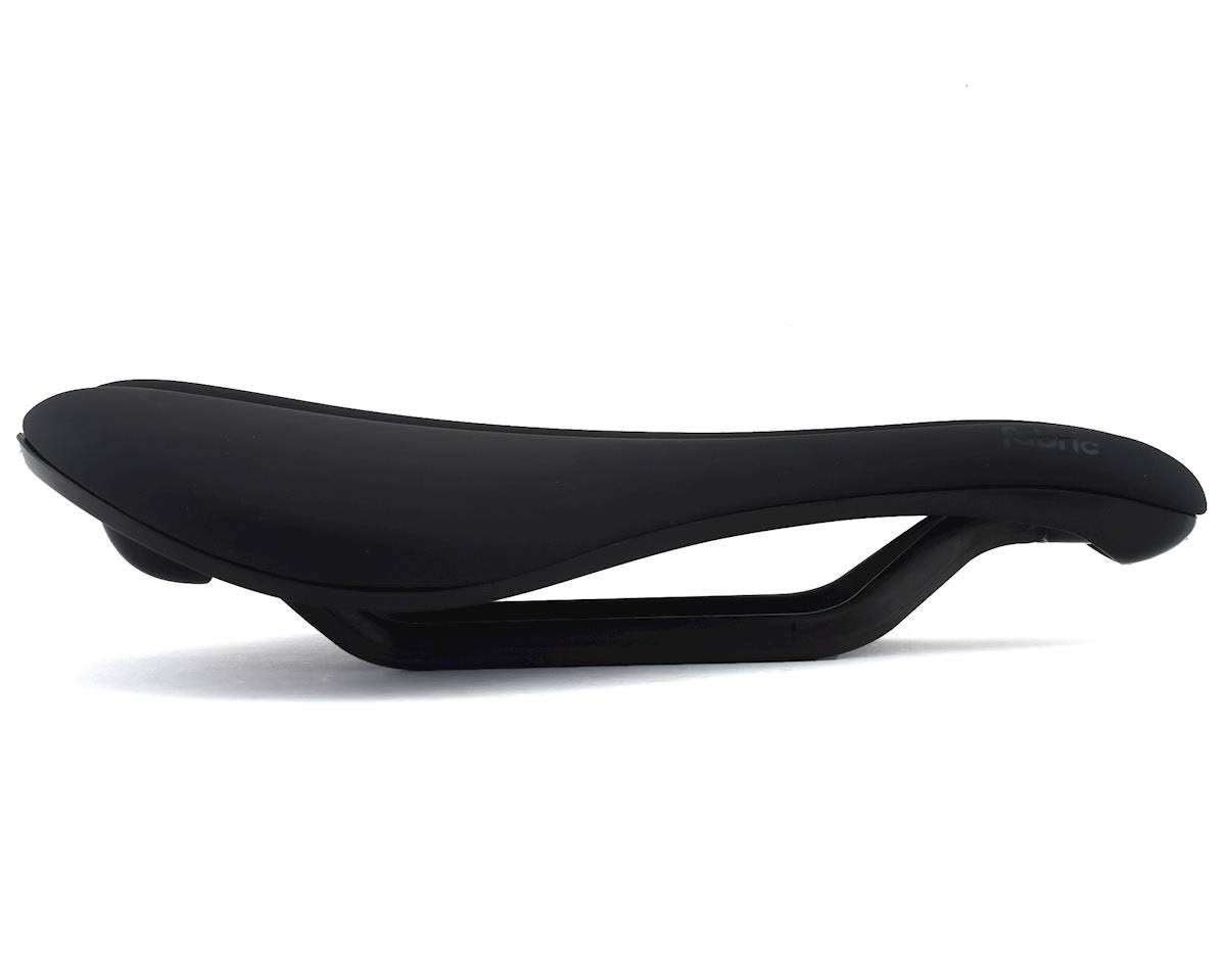 Flat Saddle 155mm Black O16042