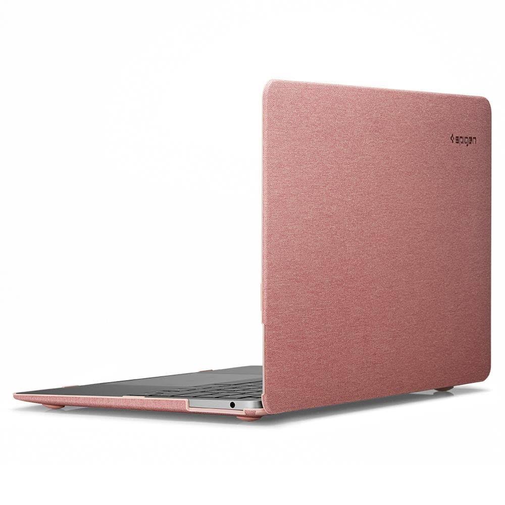 Black Knit Fabric MacBook Air 13 Case B236929