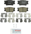 Ceramic Disc Brake Pad Set I555