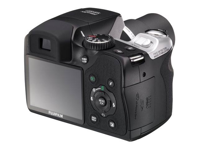 8MP Digital Camera with 18x Optical W1166