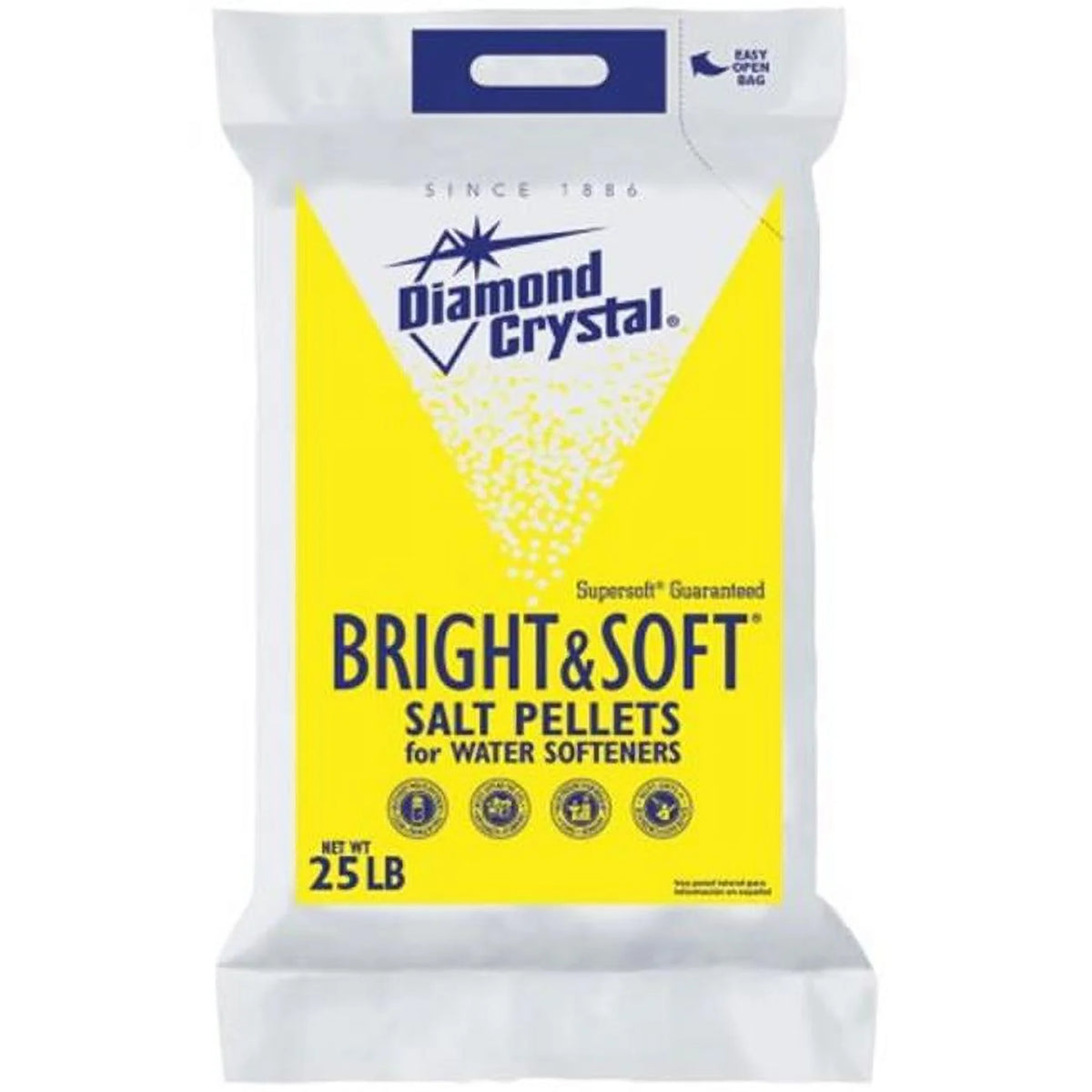 Salt Pellets U3247
