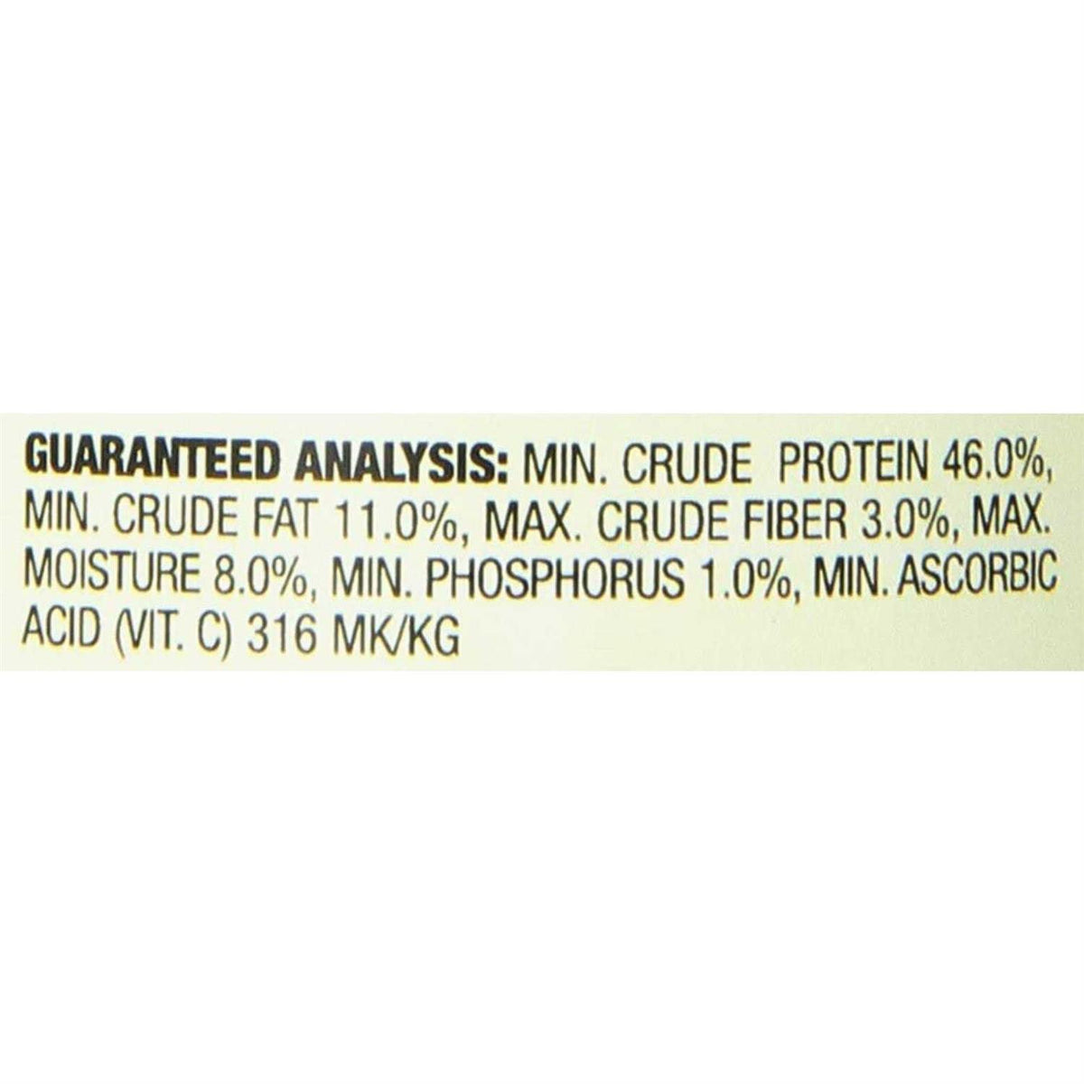 Tropical Fish Food Flakes C92063