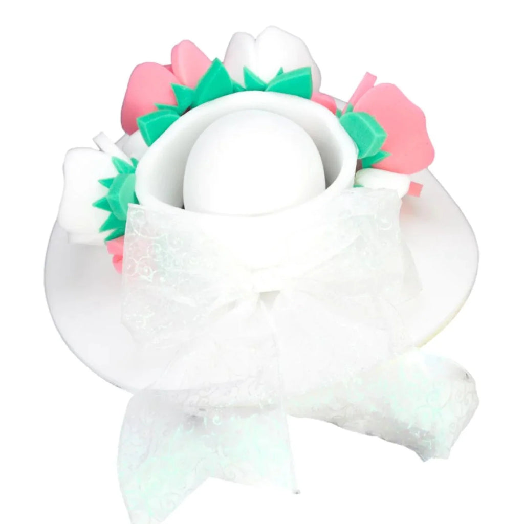 Bride Wide Brim Hat O72624