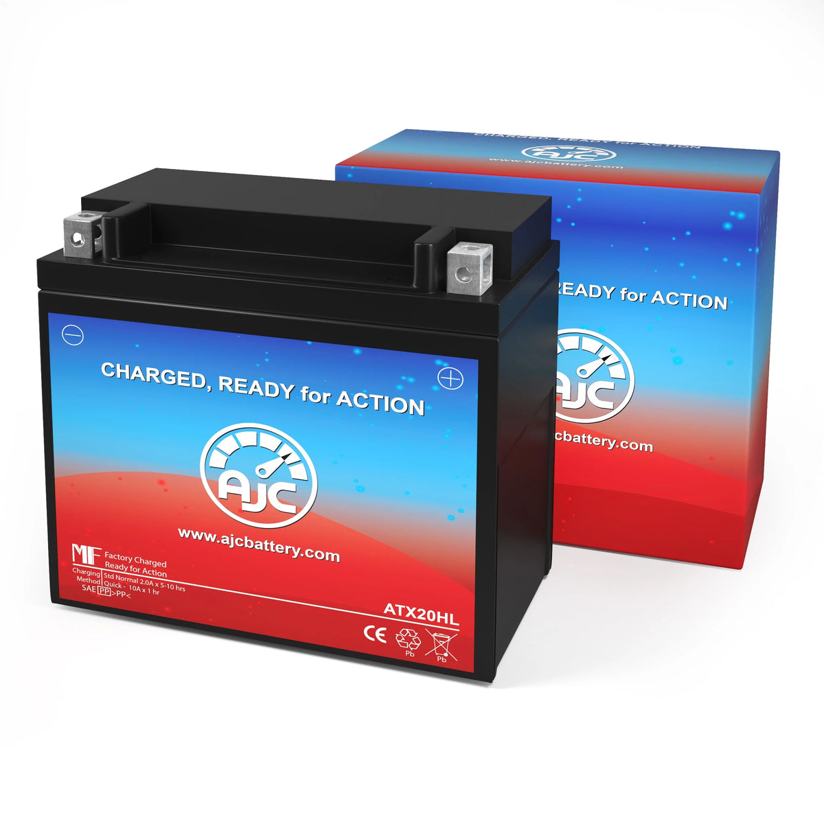 12V Snowmobile Replacement Battery I740