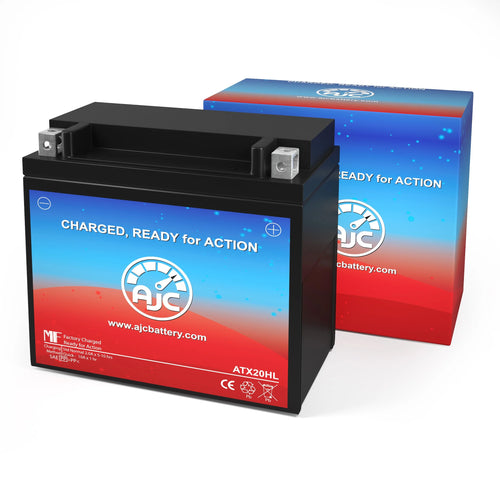 12V Snowmobile Replacement Battery I740