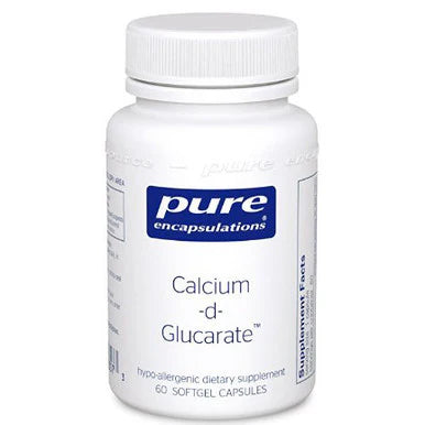 Calcium d-Glucarate G150821