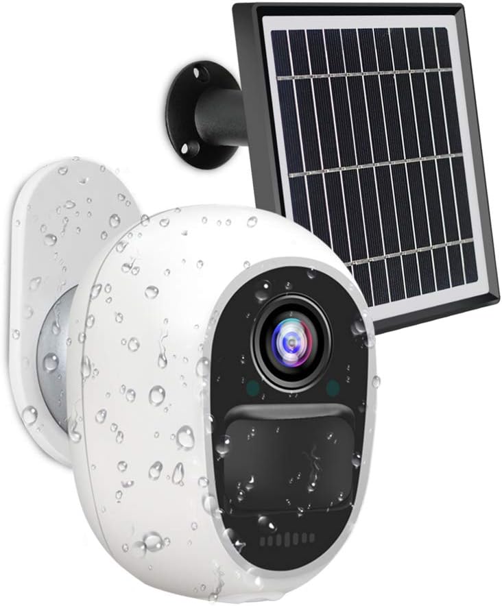Outdoor Wireless Security Camera 1080P S11272