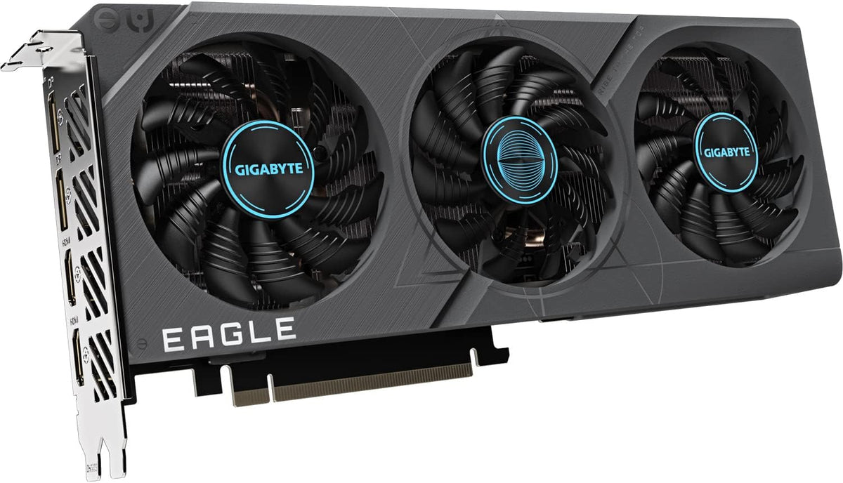 GeForce RTX 4060 TI Graphics Card 8GB GDDR6 128bit C1282