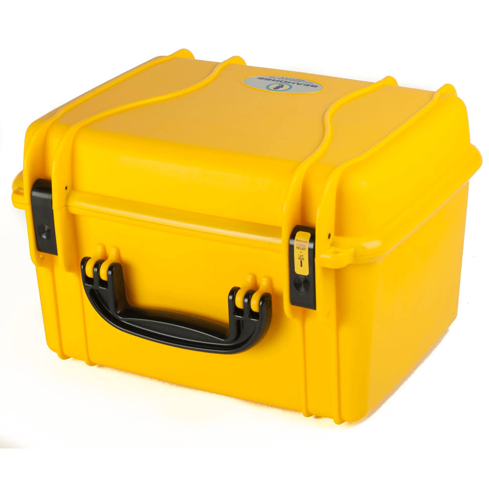 Yellow Protective Case F677565