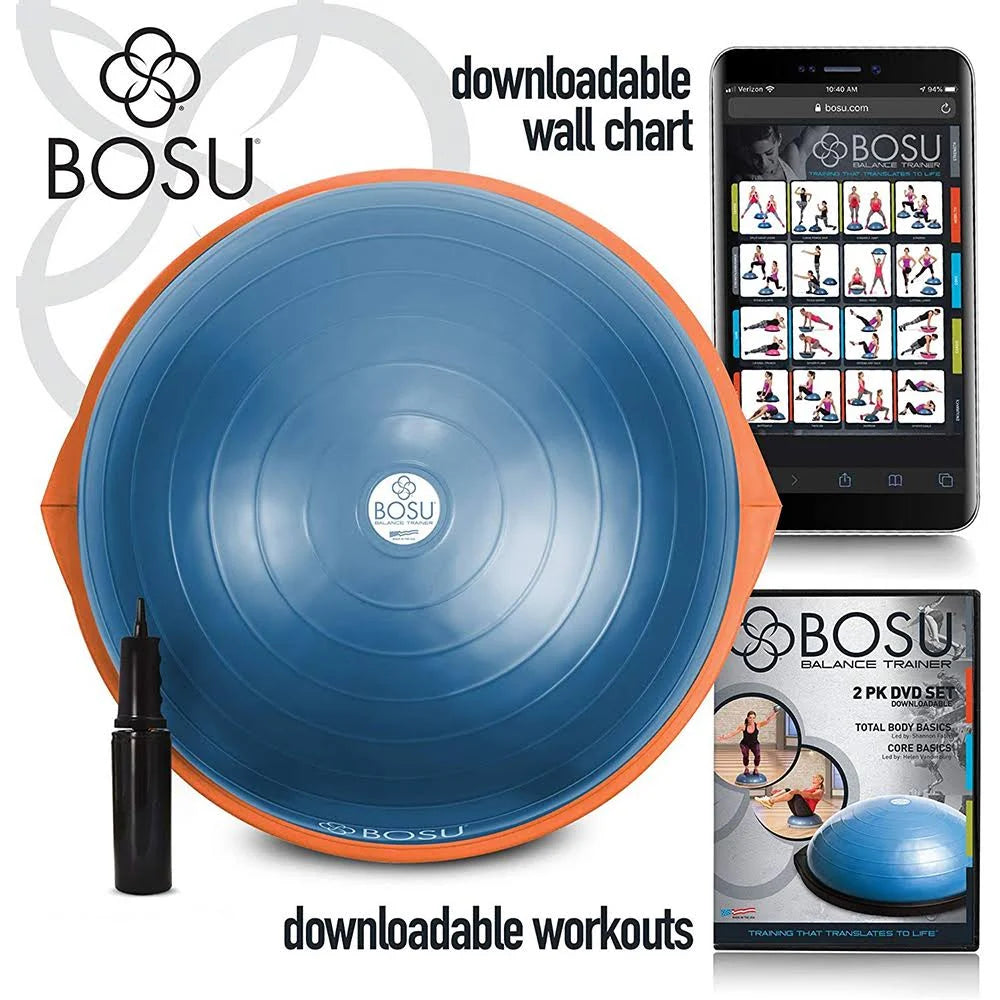 Blue 65 cm Balance Trainer Z673187