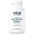 Enteric Coated Fish Oil 90 Capsules L3841