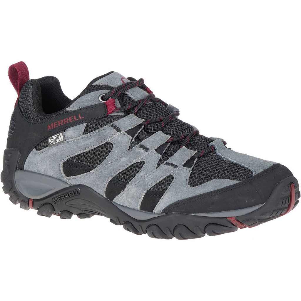 Waterproof Castlerock Men's Wide Shoes V331234