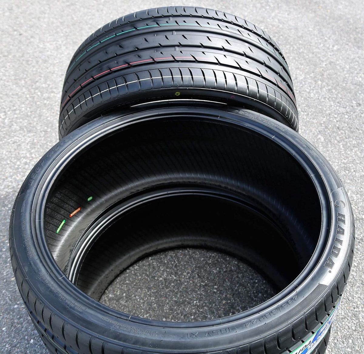 295/30R24 105V XL 4-Ply BSW Performance Radial Tire G231512
