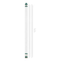 2 Pack Unfinished Polystyrene Wall Panel Moulding T937