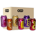 12 fl oz 12-Pack Prebiotic Soda Variety Pack K5014