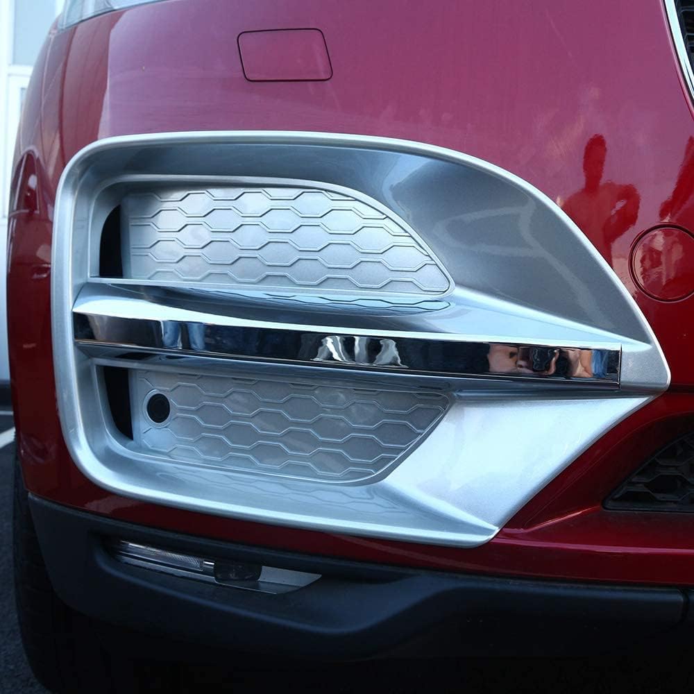 Car Steering Wheel Button Frame Sticker X54310