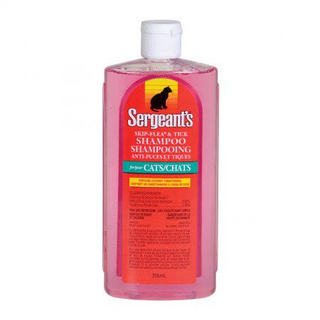 Skip-Flea & Tick Shampoo for Cats 355 ml Y1344