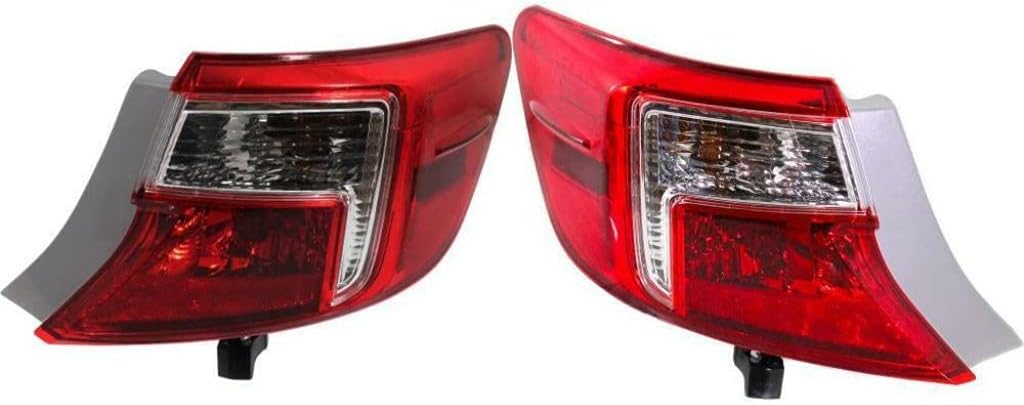 2012-2014 Toyota Camry Rear Tail Light Passenger Side Y890463