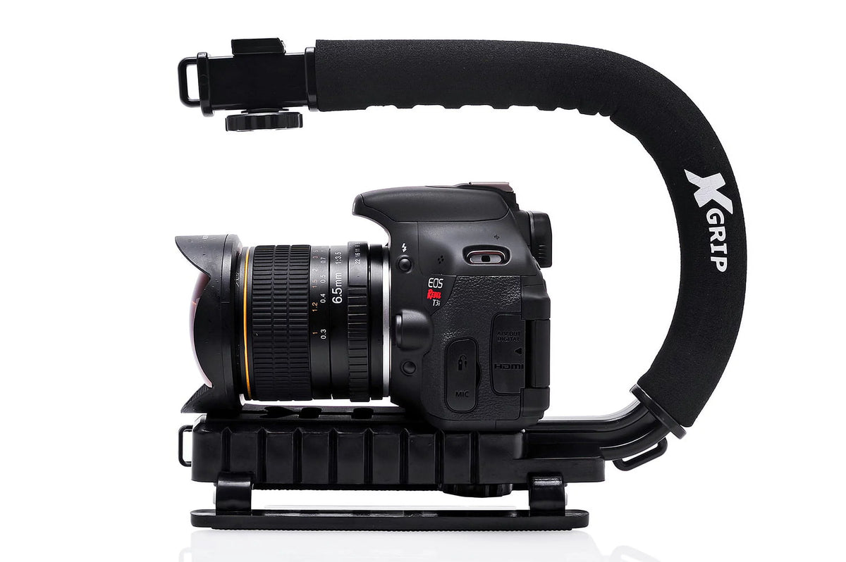 Nikon D5300 D5600 DSLR Digital Camera with AF-P 18-55mm VR 55-200mm VR Lens 128GB MC Case Battery Charger F367342
