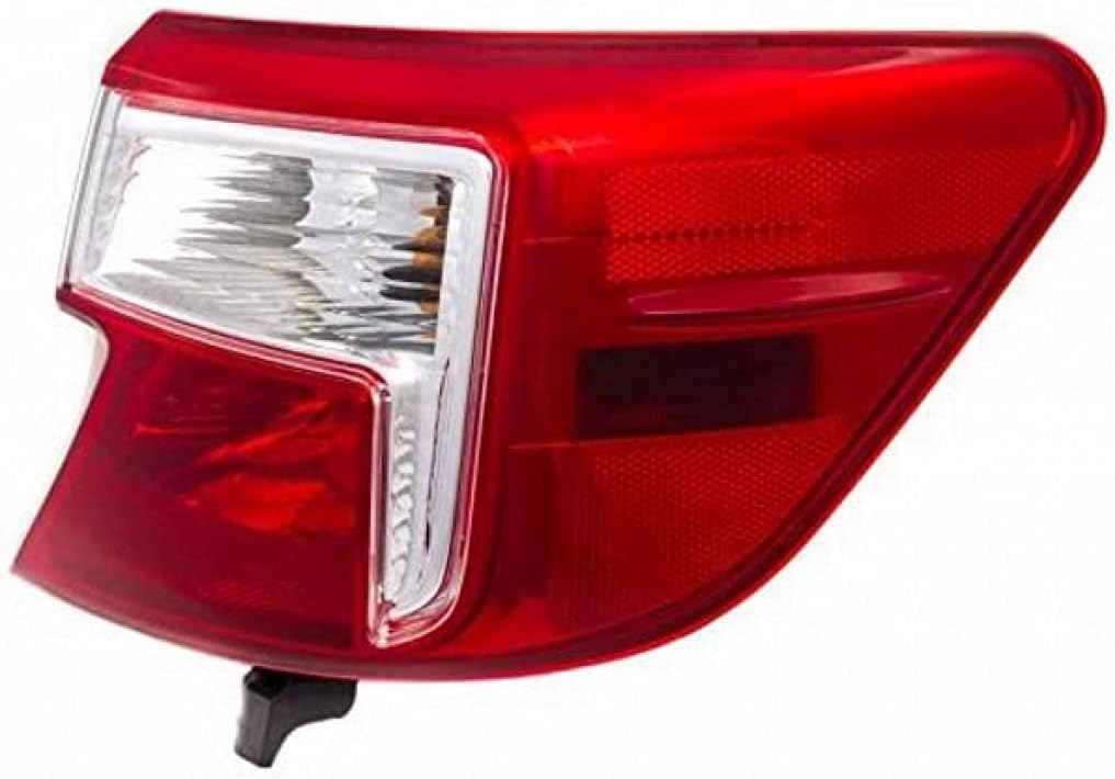 2012-2014 Toyota Camry Rear Tail Light Passenger Side Y890463